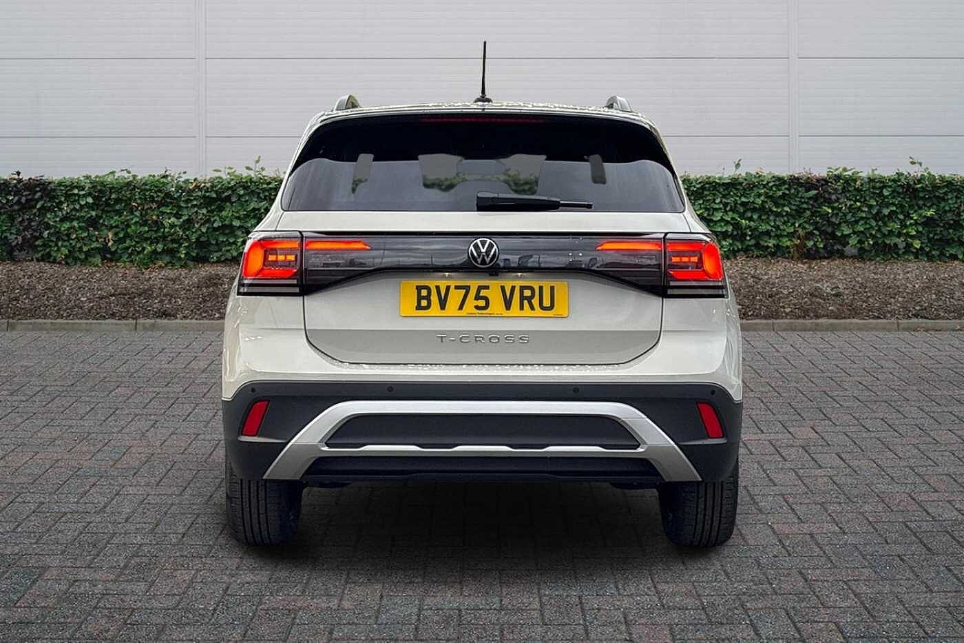 Used Volkswagen T-Cross 2025 for sale - 76486662: Photo 8