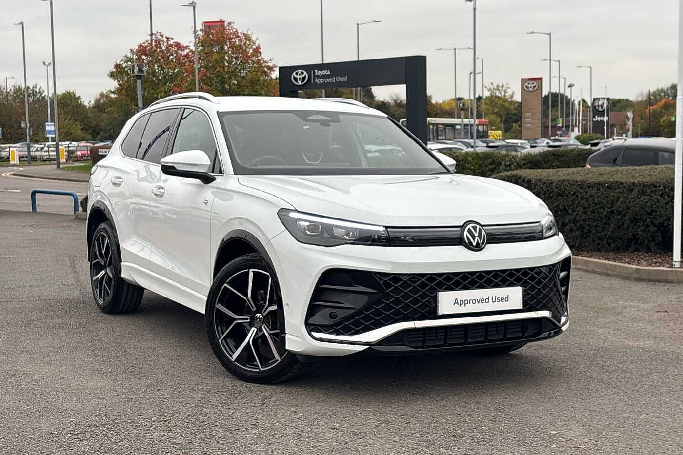 Used Volkswagen Tiguan 2024 for sale - 76123950: Photo 1