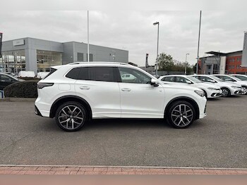 Used Volkswagen Tiguan 2024 for sale - 76123950: Photo