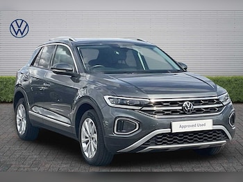 Used Volkswagen T-Roc 2022 for sale - 79350248: Photo