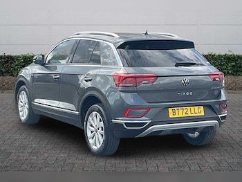 Used Volkswagen T-Roc 2022 for sale - 79350248: Photo