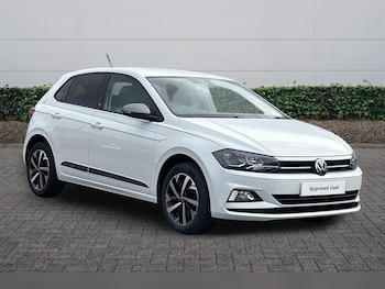 Used Volkswagen Polo 2021 for sale - 77525752: Photo