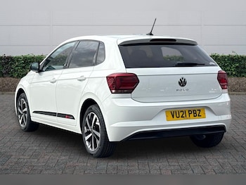 Used Volkswagen Polo 2021 for sale - 77525752: Photo