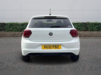 Used Volkswagen Polo 2021 for sale - 77525752: Photo