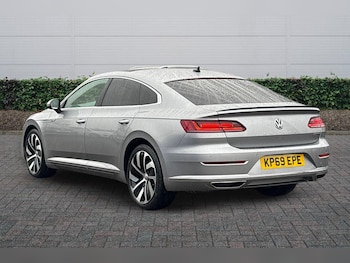 Used Volkswagen Arteon 2019 for sale - 77346377: Photo