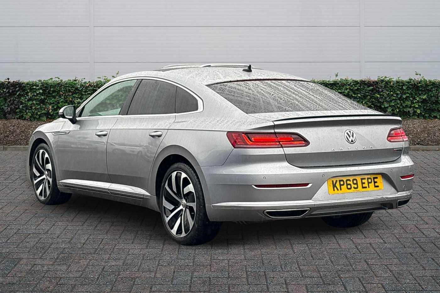 Used Volkswagen Arteon 2019 for sale - 77346377: Photo 3