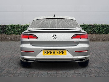 Used Volkswagen Arteon 2019 for sale - 77346377: Photo