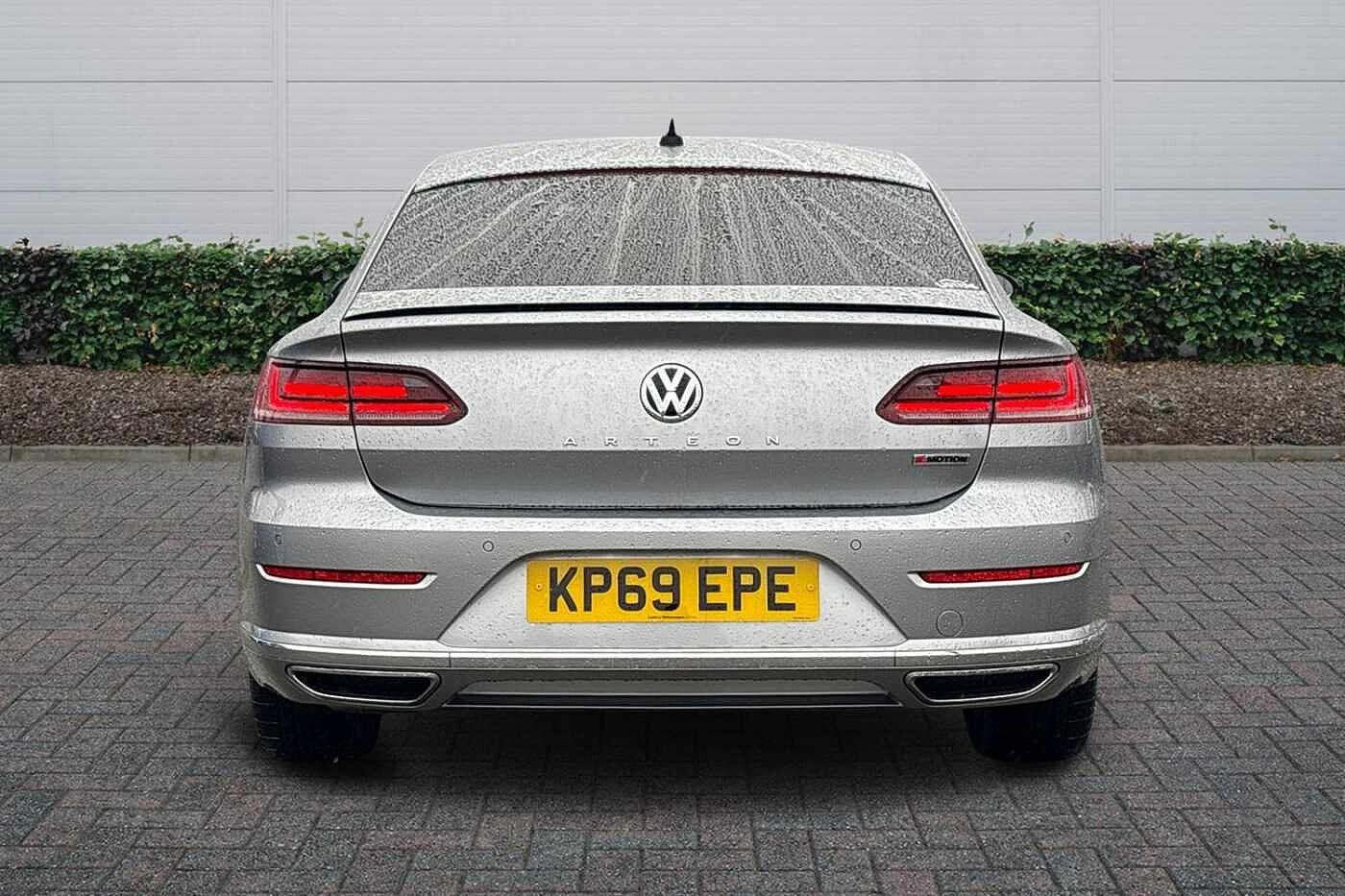 Used Volkswagen Arteon 2019 for sale - 77346377: Photo 8