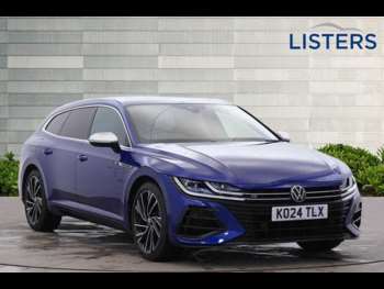 2024 (24) - 2.0 TSI R 5dr 4MOTION DSG