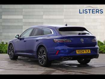 Used Volkswagen Arteon 2024 for sale - 74510280: Photo