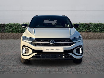 Used Volkswagen T-Roc 2026 for sale - 77910714: Photo