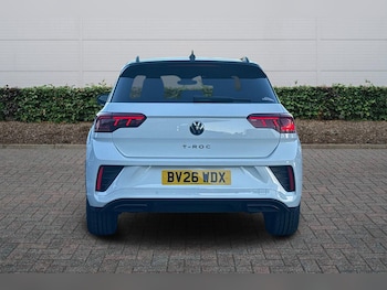Used Volkswagen T-Roc 2026 for sale - 77910714: Photo