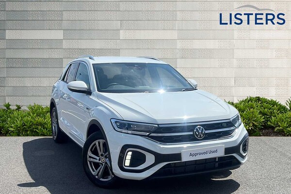 Used Volkswagen T-Roc 2025 for sale - 75142529: Photo 1