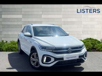 2025 (25) - 1.5 TSI R-Line 5dr DSG