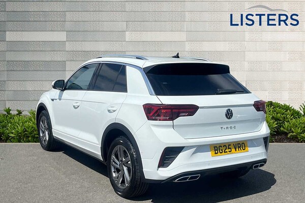 Used Volkswagen T-Roc 2025 for sale - 75142529: Photo 3