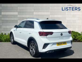 Used Volkswagen T-Roc 2025 for sale - 75142529: Photo