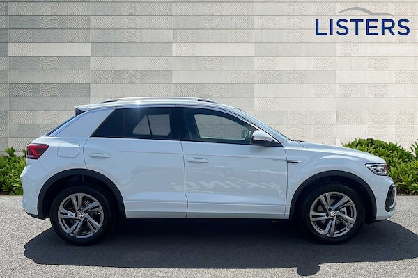 Used Volkswagen T-Roc 2025 for sale - 75142529: Photo 4