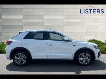 Used Volkswagen T-Roc 2025 for sale - 75142529: Photo