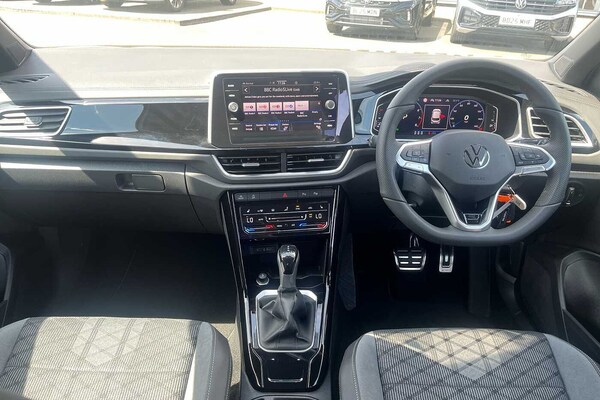 Used Volkswagen T-Roc 2025 for sale - 75142529: Photo 8
