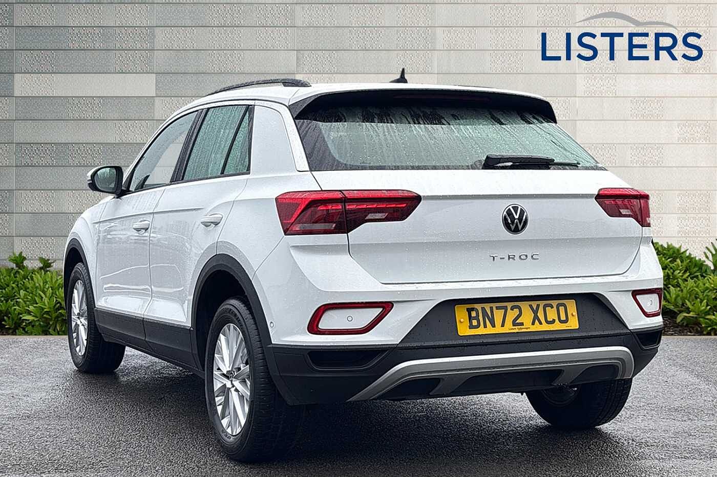 Used Volkswagen T-Roc 2022 for sale - 76551795: Photo 3