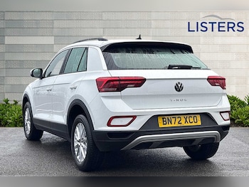 Used Volkswagen T-Roc 2022 for sale - 76551795: Photo