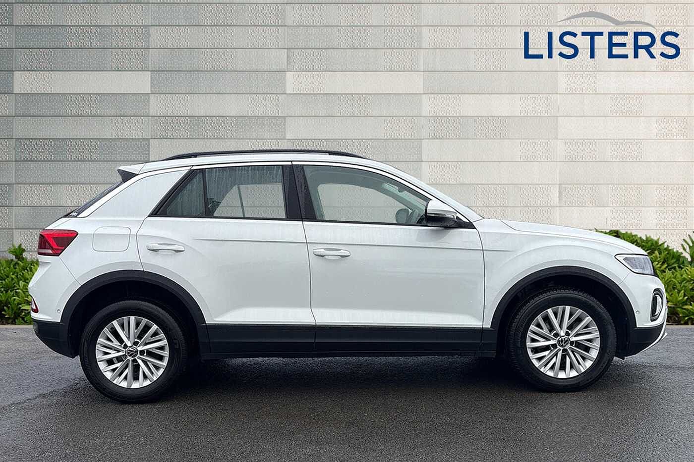 Used Volkswagen T-Roc 2022 for sale - 76551795: Photo 4