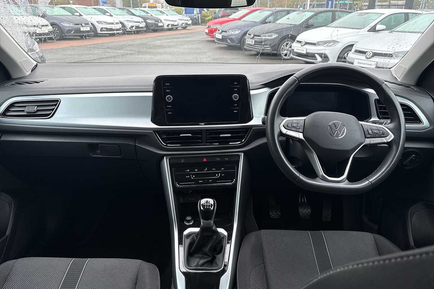 Used Volkswagen T-Roc 2022 for sale - 76551795: Photo 8