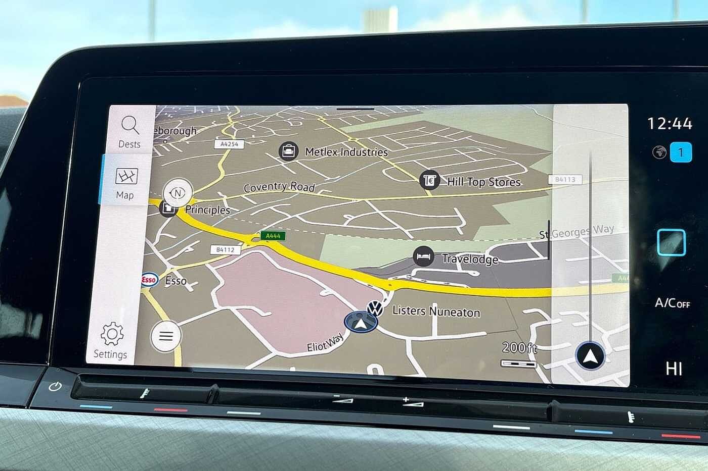 Used Volkswagen Golf 2022 for sale - 76563216: Photo 14