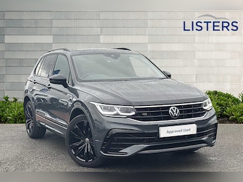 Used Volkswagen Tiguan 2024 for sale - 76419896: Photo