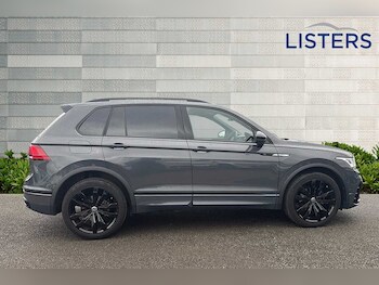 Used Volkswagen Tiguan 2024 for sale - 76419896: Photo