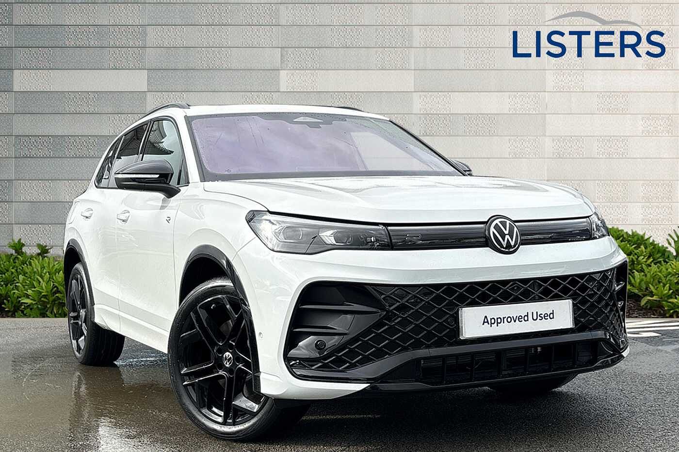 Used Volkswagen Tiguan 2025 for sale - 76248502: Photo 1