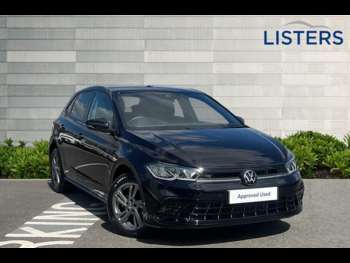 2024 (74) - 1.0 TSI 115 R-Line 5dr DSG