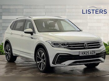 Used Volkswagen Tiguan 2025 for sale - 77332594: Photo
