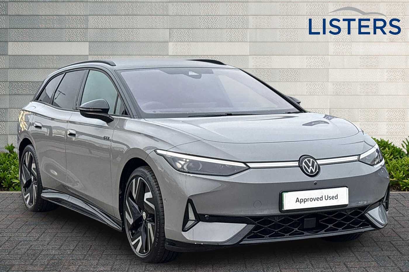 Used Volkswagen ID.7 2025 for sale - 76837770: Photo 1