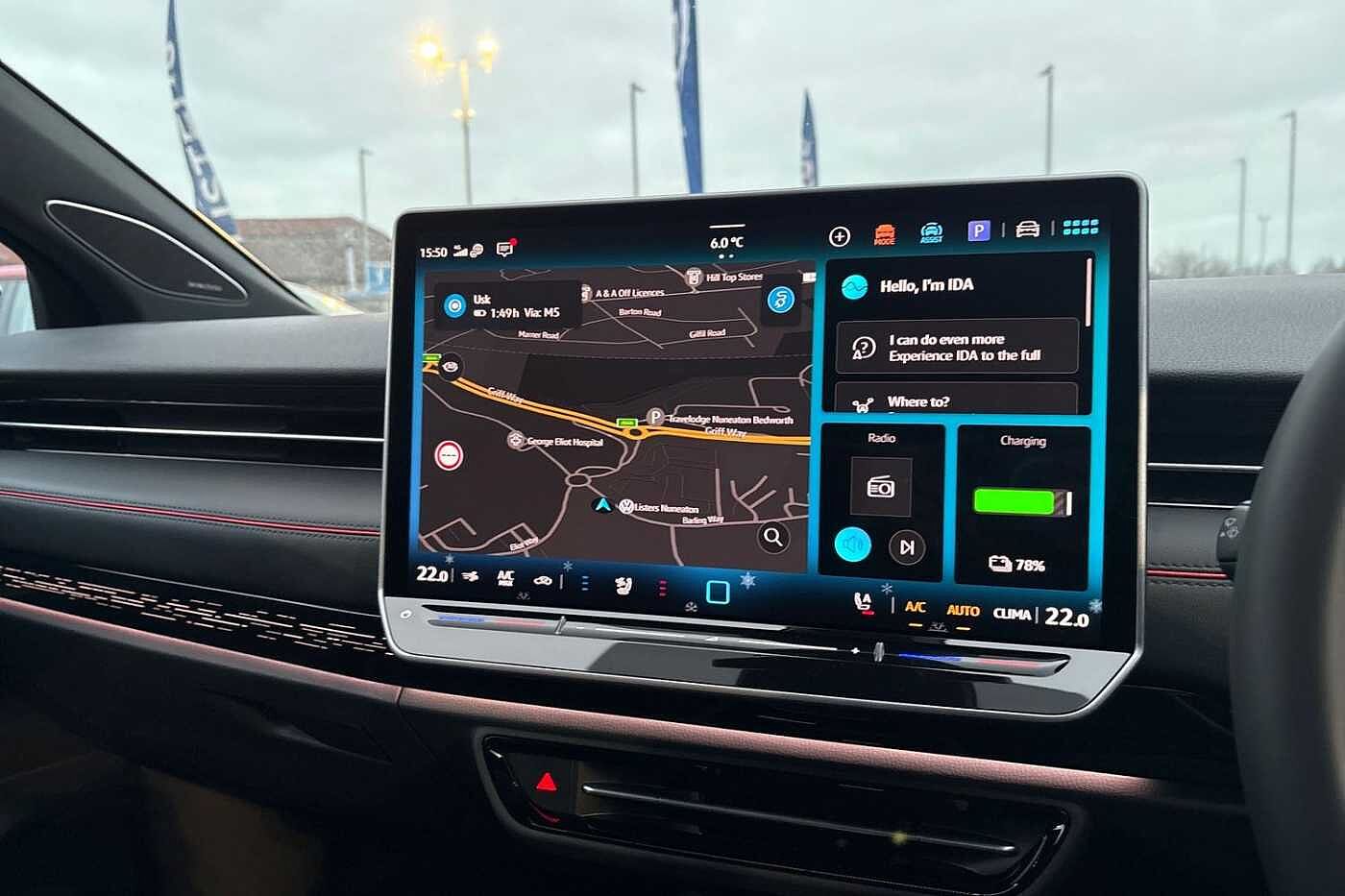 Used Volkswagen ID.7 2025 for sale - 76837770: Photo 12