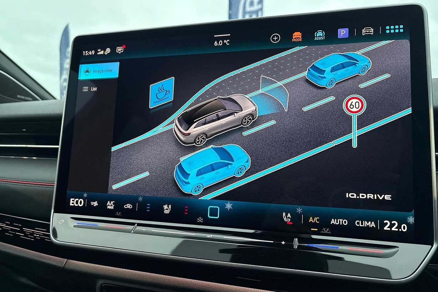 Used Volkswagen ID.7 2025 for sale - 76837770: Photo 14