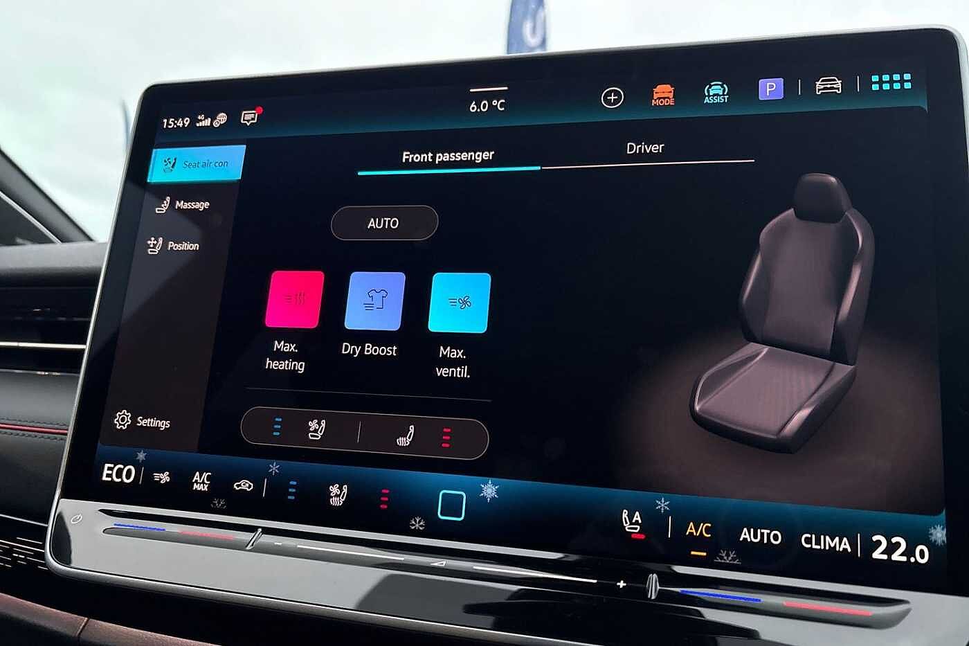 Used Volkswagen ID.7 2025 for sale - 76837770: Photo 18