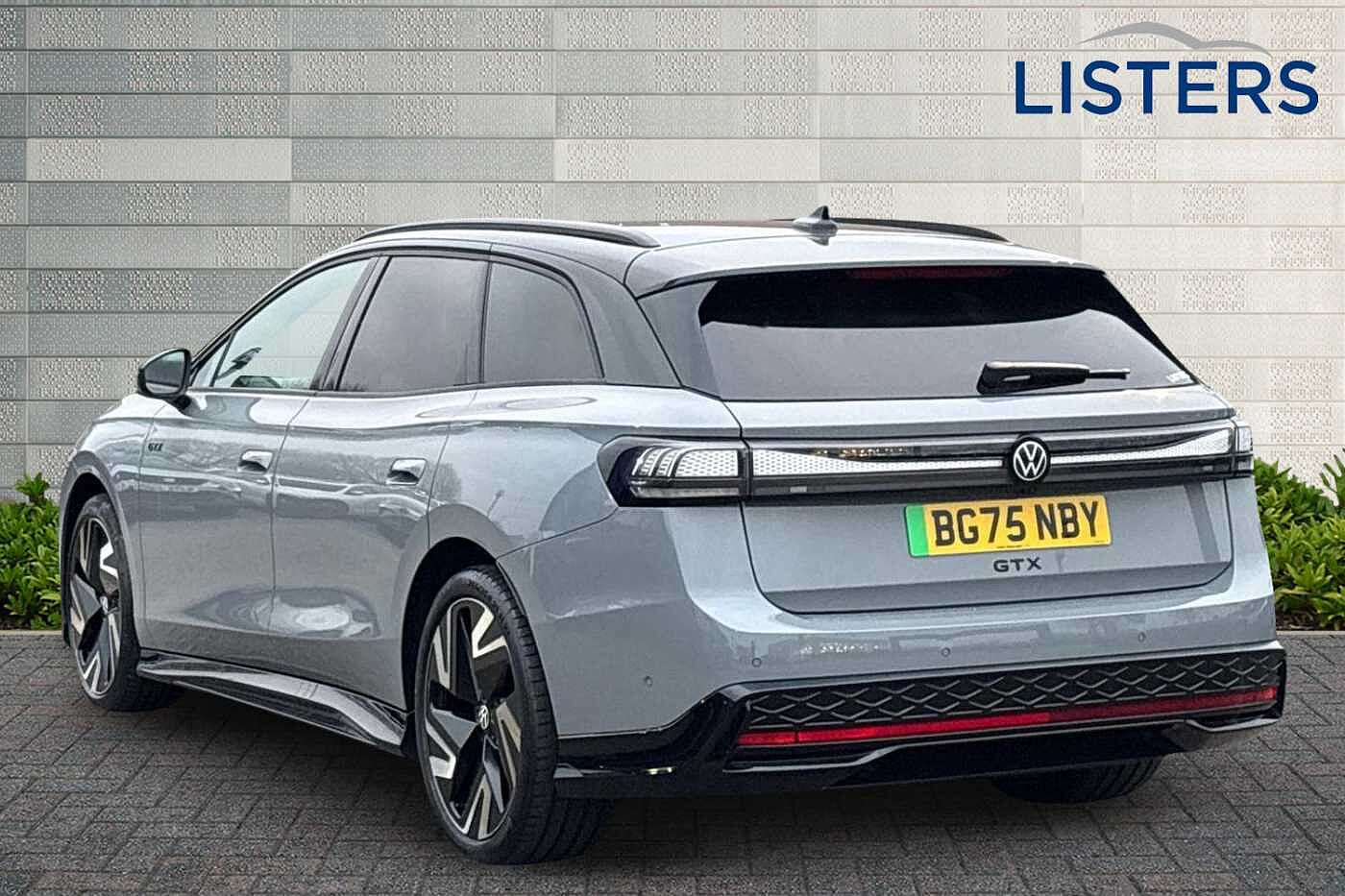 Used Volkswagen ID.7 2025 for sale - 76837770: Photo 3