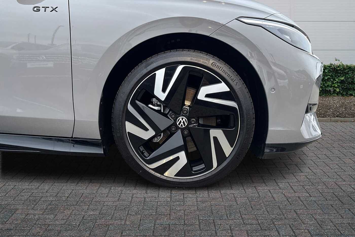 Used Volkswagen ID.7 2025 for sale - 76837770: Photo 5