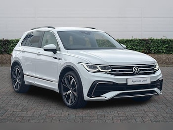 Used Volkswagen Tiguan 2020 for sale - 78246349: Photo