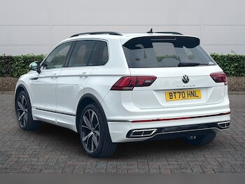 Used Volkswagen Tiguan 2020 for sale - 78246349: Photo
