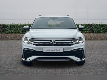 Used Volkswagen Tiguan 2020 for sale - 78246349: Photo