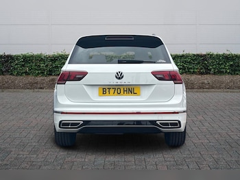 Used Volkswagen Tiguan 2020 for sale - 78246349: Photo