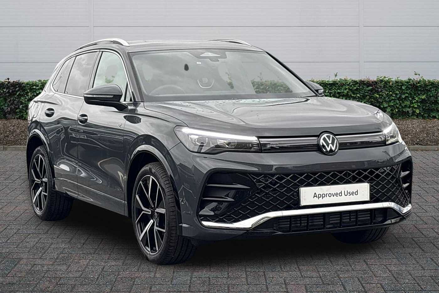 Used Volkswagen Tiguan 2025 for sale - 76500896: Photo 1