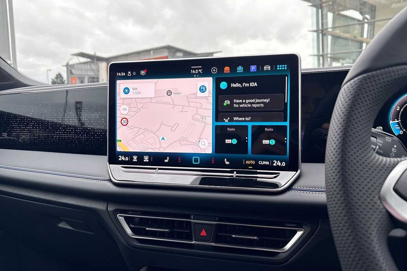 Used Volkswagen Tiguan 2025 for sale - 76500896: Photo 12