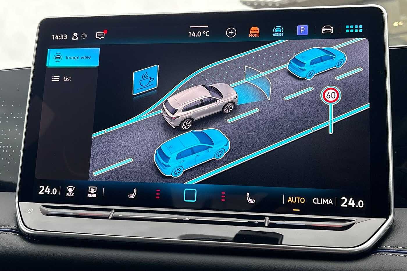 Used Volkswagen Tiguan 2025 for sale - 76500896: Photo 14