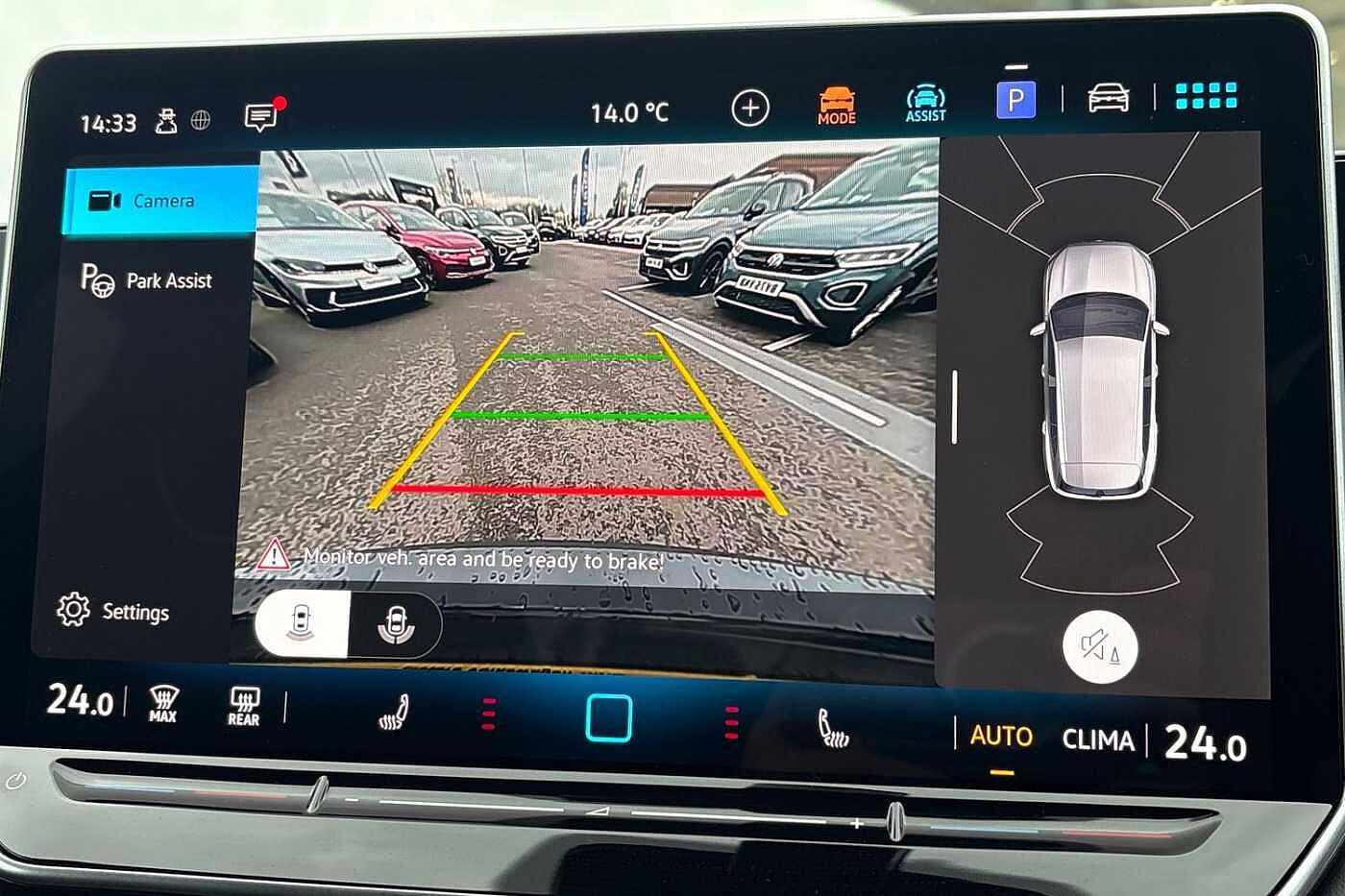 Used Volkswagen Tiguan 2025 for sale - 76500896: Photo 16