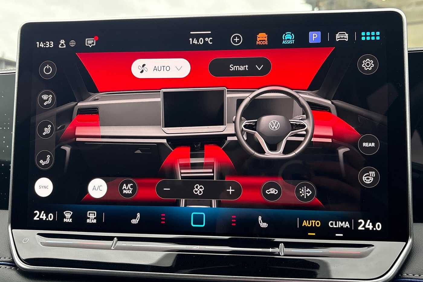 Used Volkswagen Tiguan 2025 for sale - 76500896: Photo 18