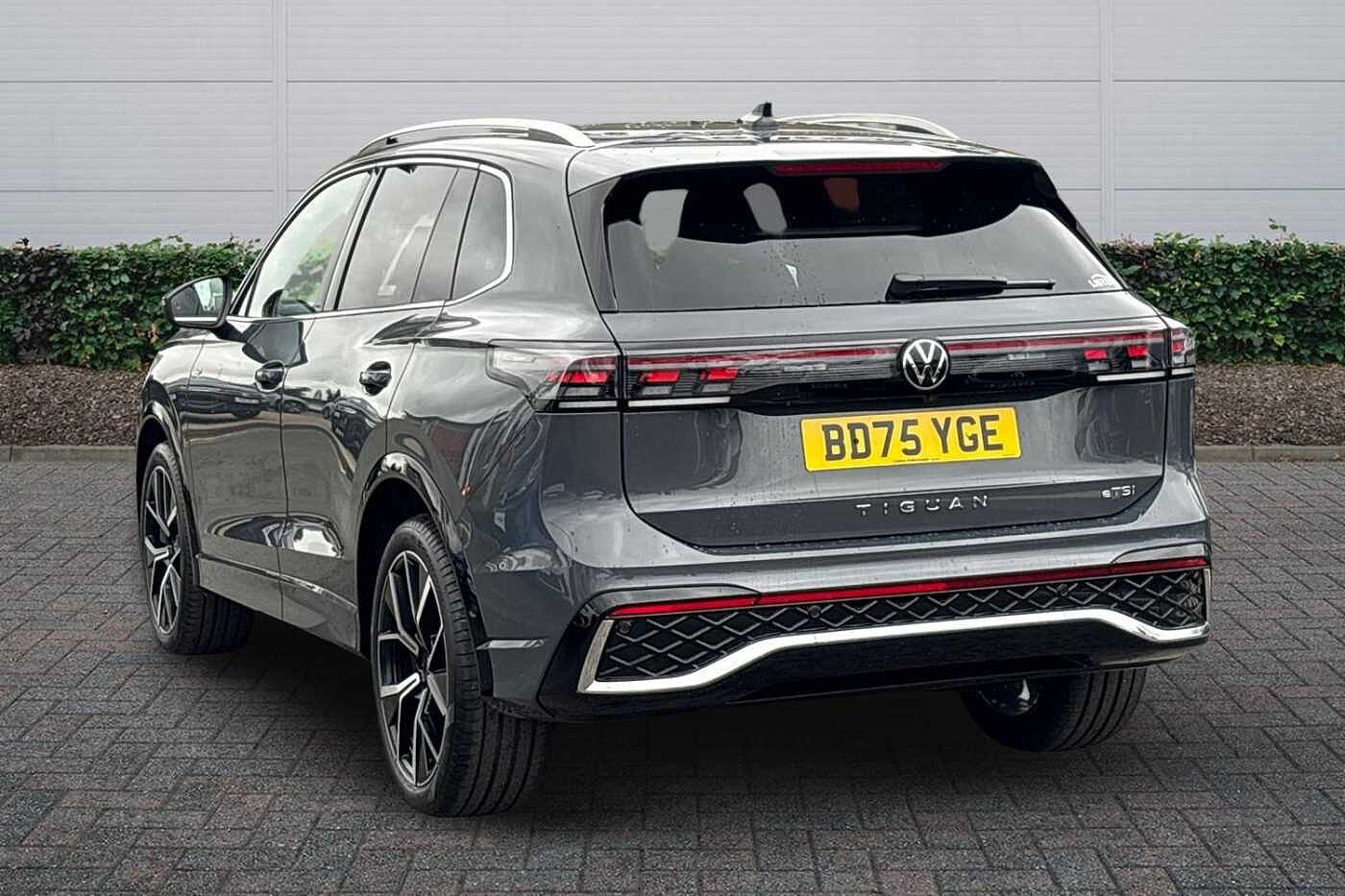 Used Volkswagen Tiguan 2025 for sale - 76500896: Photo 3