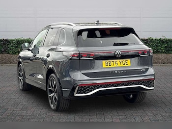 Used Volkswagen Tiguan 2025 for sale - 76500896: Photo
